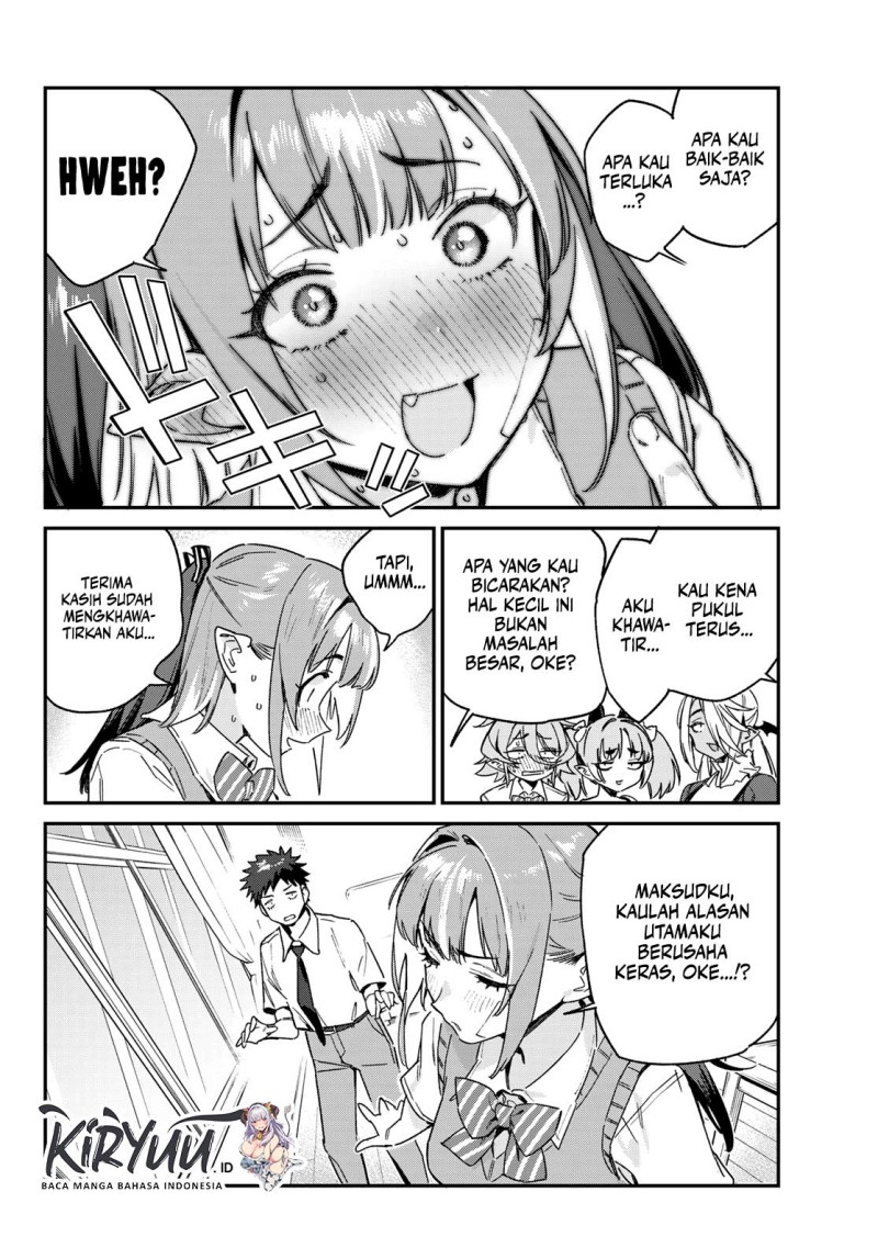 kanan-sama-wa-akumade-choroi - Chapter: 87