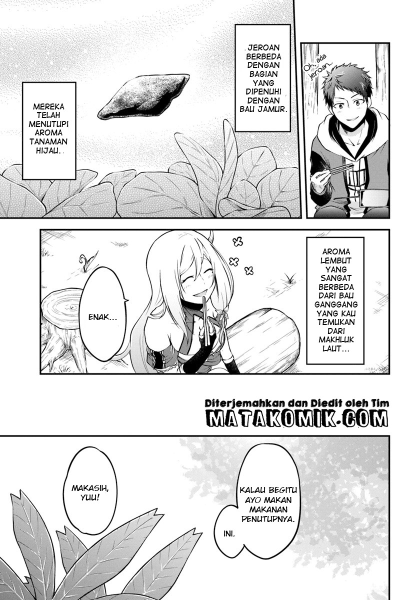 isekai-cheat-survival-meshi - Chapter: 3