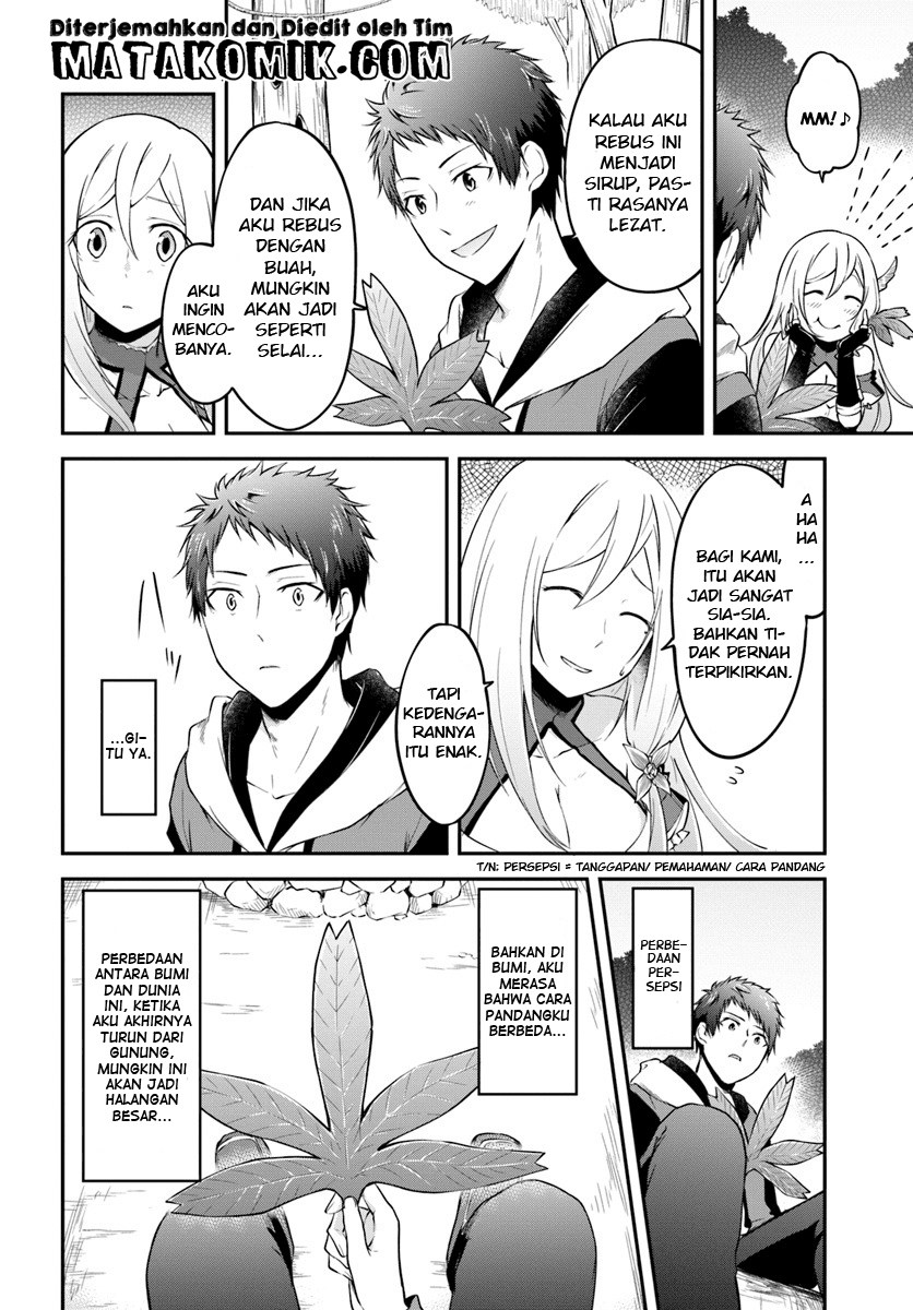 isekai-cheat-survival-meshi - Chapter: 3