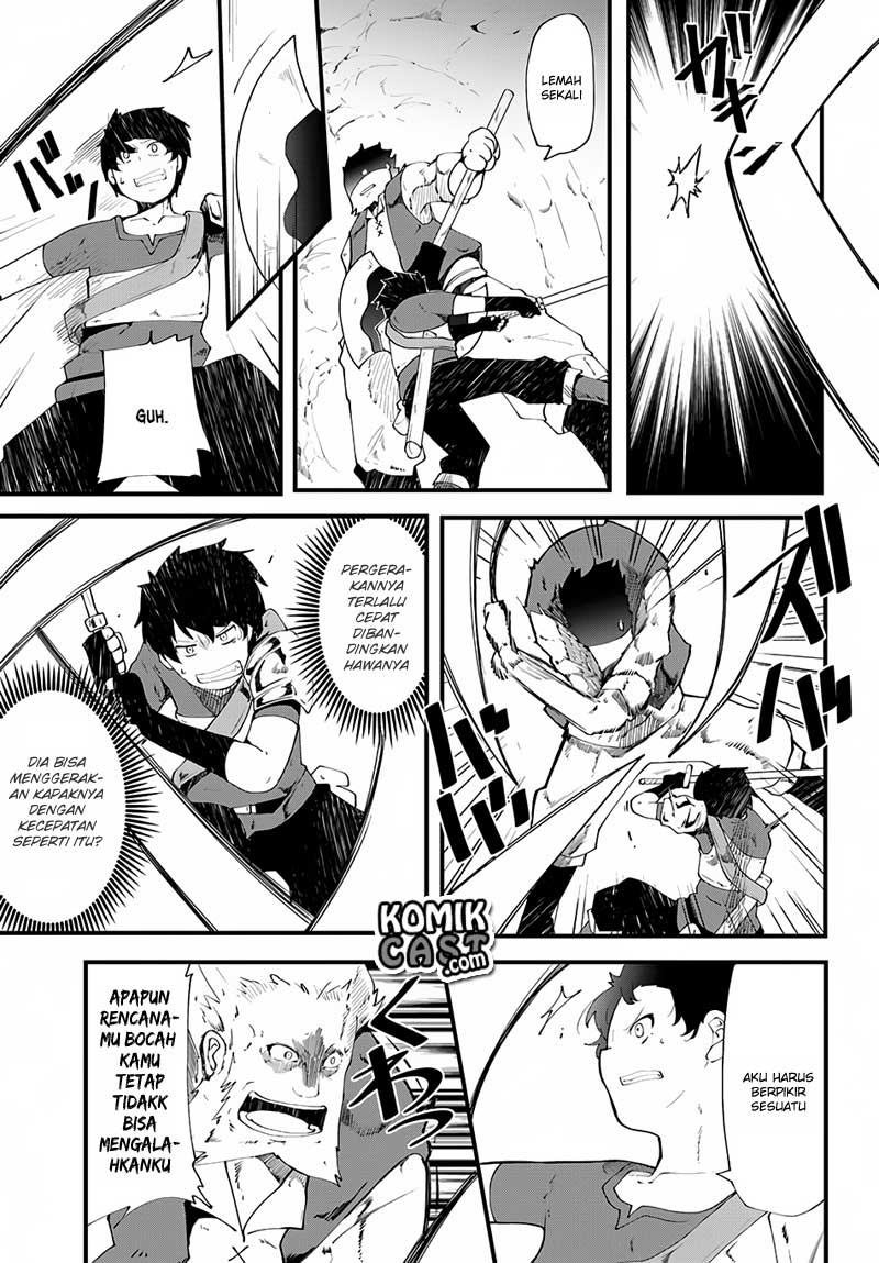 seichou-cheat-de-nandemo-dekiru-you-ni-natta-ga-mushoku-dake-wa-yamerarenai-you-desu - Chapter: 4