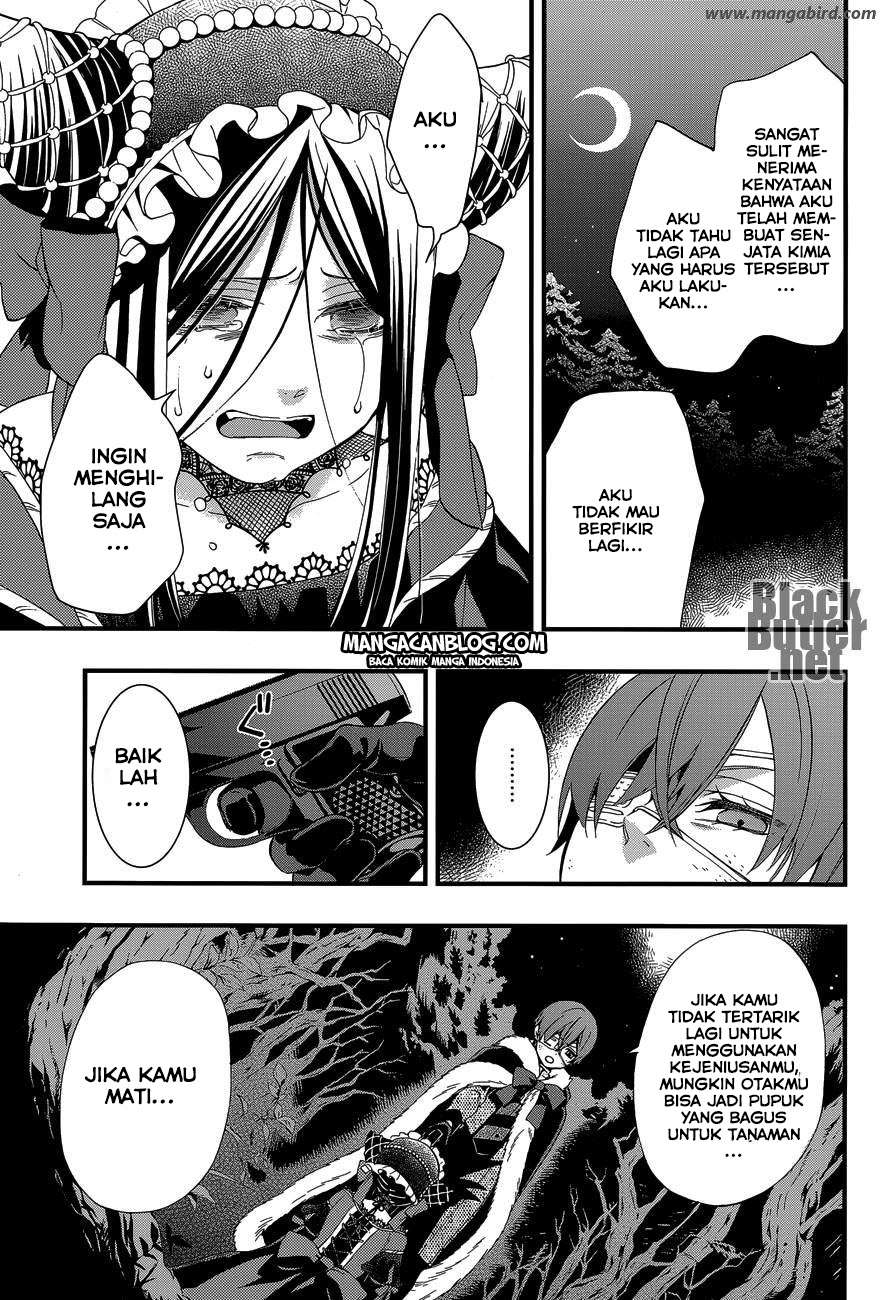 kuroshitsuji - Chapter: 99