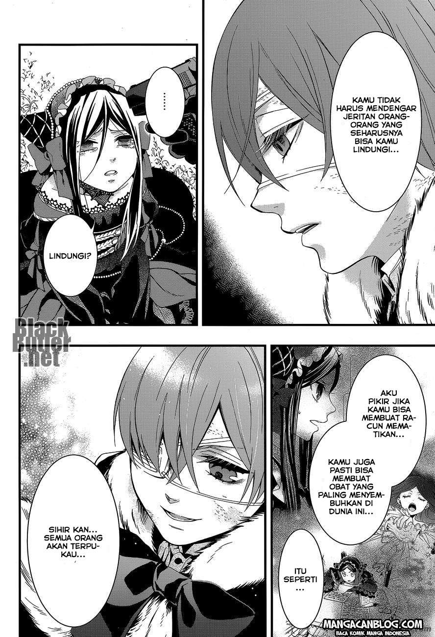 kuroshitsuji - Chapter: 99