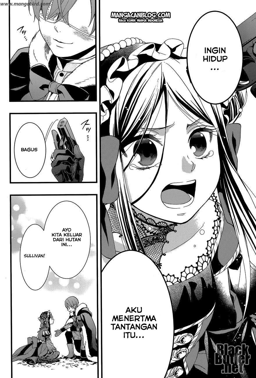 kuroshitsuji - Chapter: 99