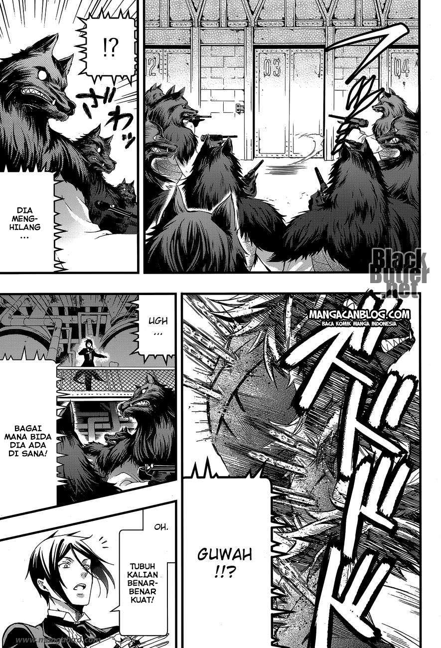 kuroshitsuji - Chapter: 99