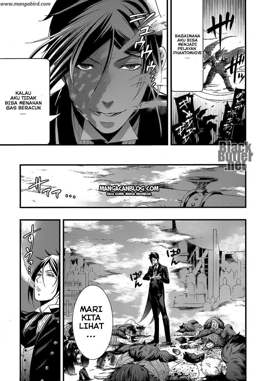 kuroshitsuji - Chapter: 99