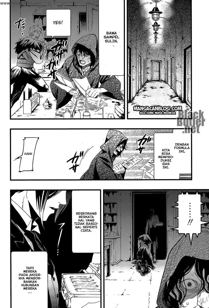 kuroshitsuji - Chapter: 99