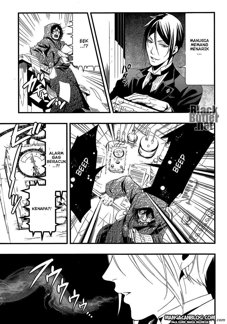 kuroshitsuji - Chapter: 99