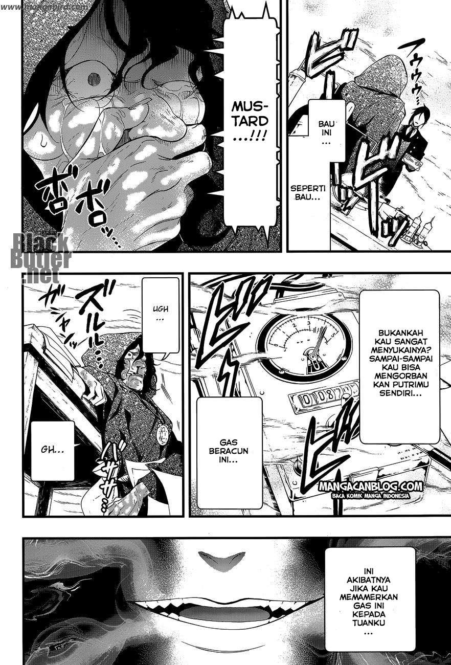 kuroshitsuji - Chapter: 99
