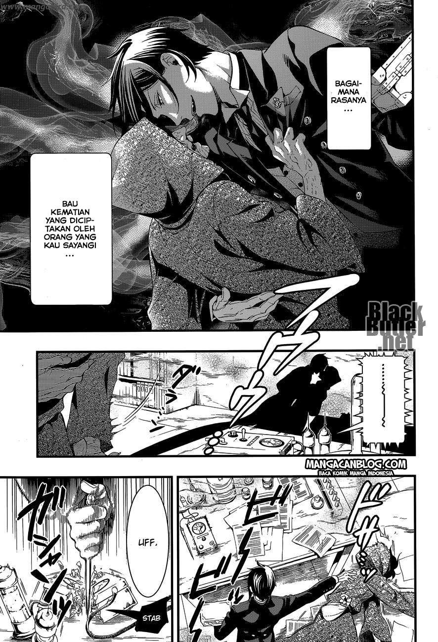 kuroshitsuji - Chapter: 99
