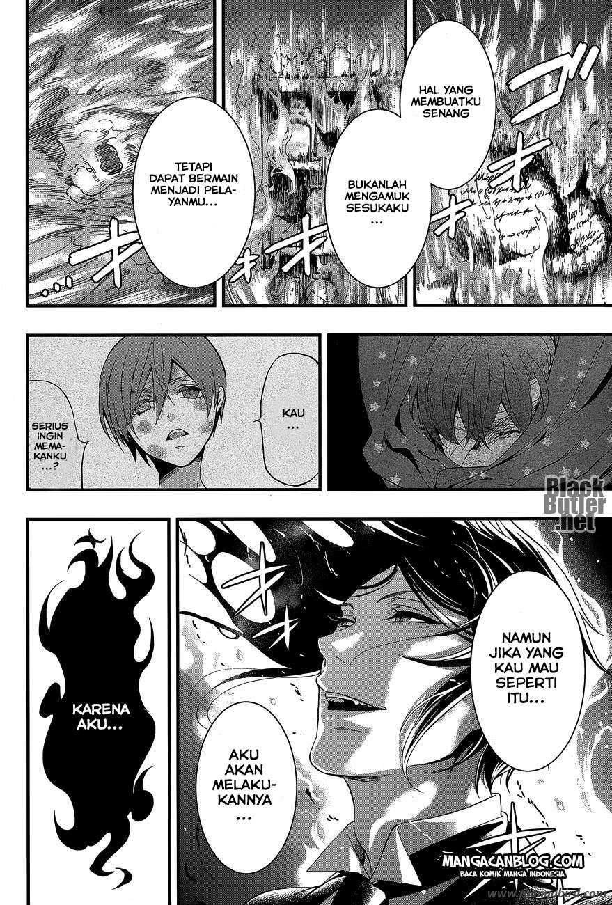 kuroshitsuji - Chapter: 99
