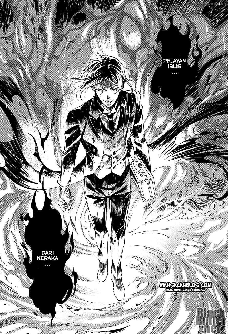 kuroshitsuji - Chapter: 99
