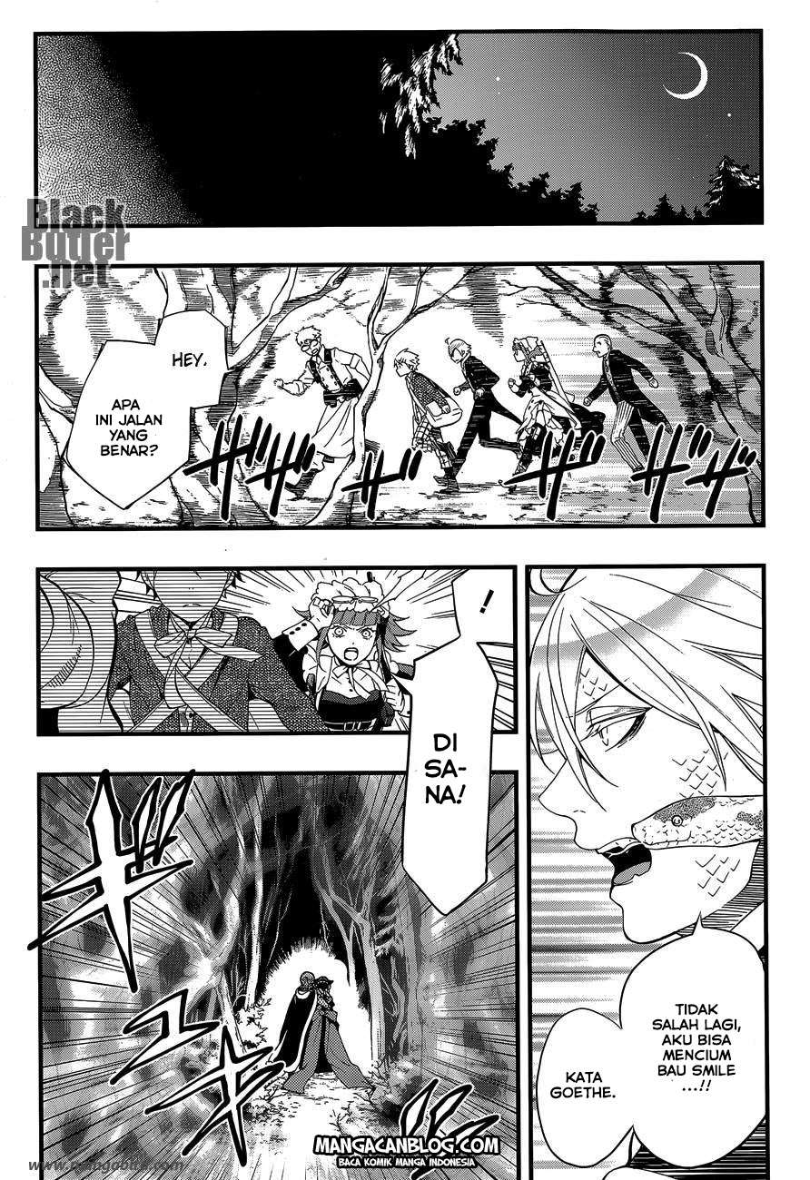 kuroshitsuji - Chapter: 99