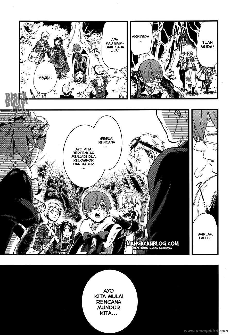 kuroshitsuji - Chapter: 99