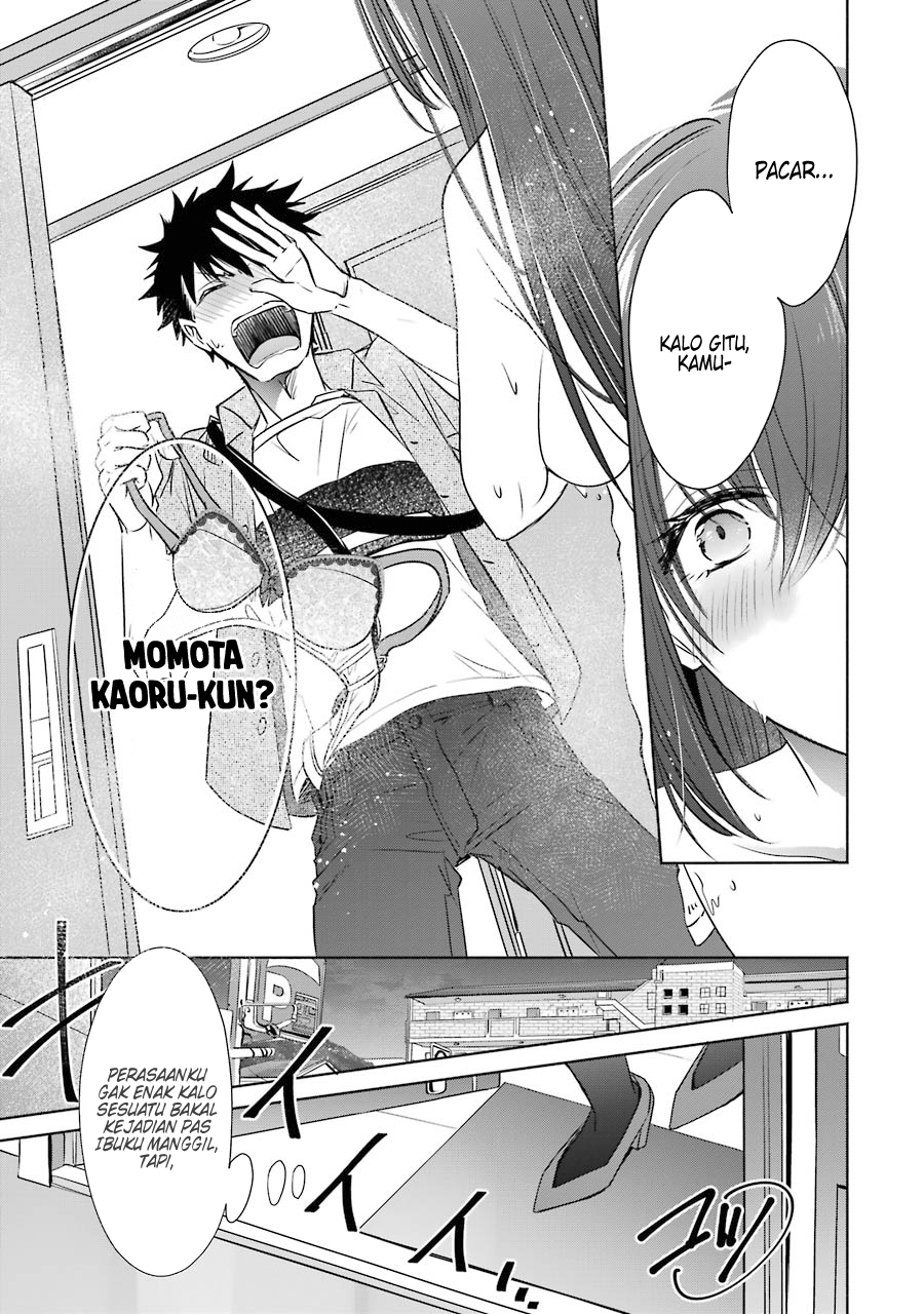 choppiri-toshiue-demo-kanojo-ni-shite-kuremasu-ka - Chapter: 13