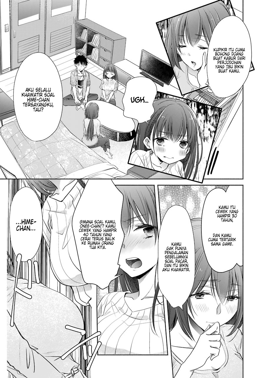 choppiri-toshiue-demo-kanojo-ni-shite-kuremasu-ka - Chapter: 13