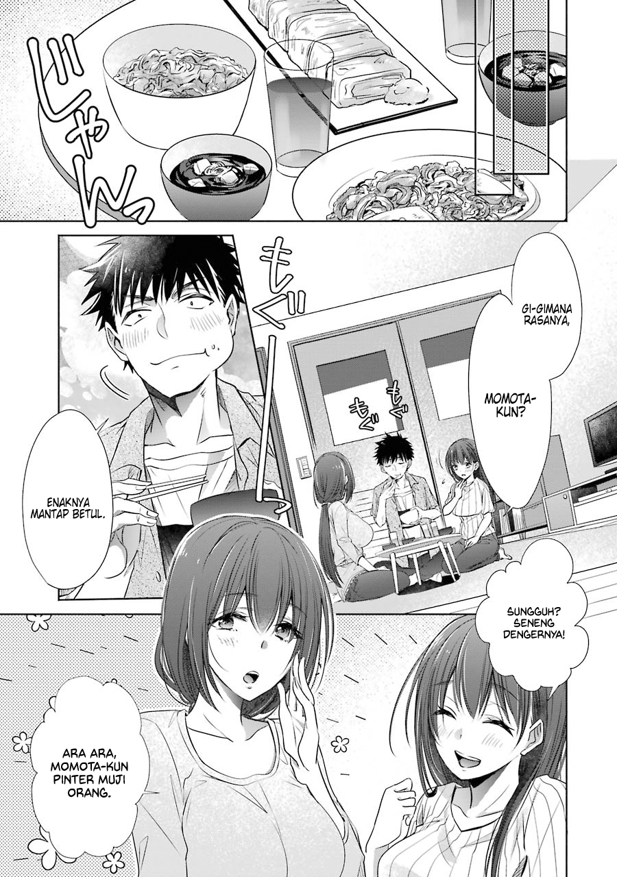 choppiri-toshiue-demo-kanojo-ni-shite-kuremasu-ka - Chapter: 13