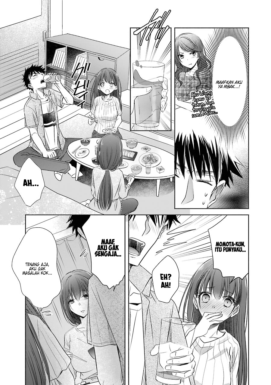 choppiri-toshiue-demo-kanojo-ni-shite-kuremasu-ka - Chapter: 13