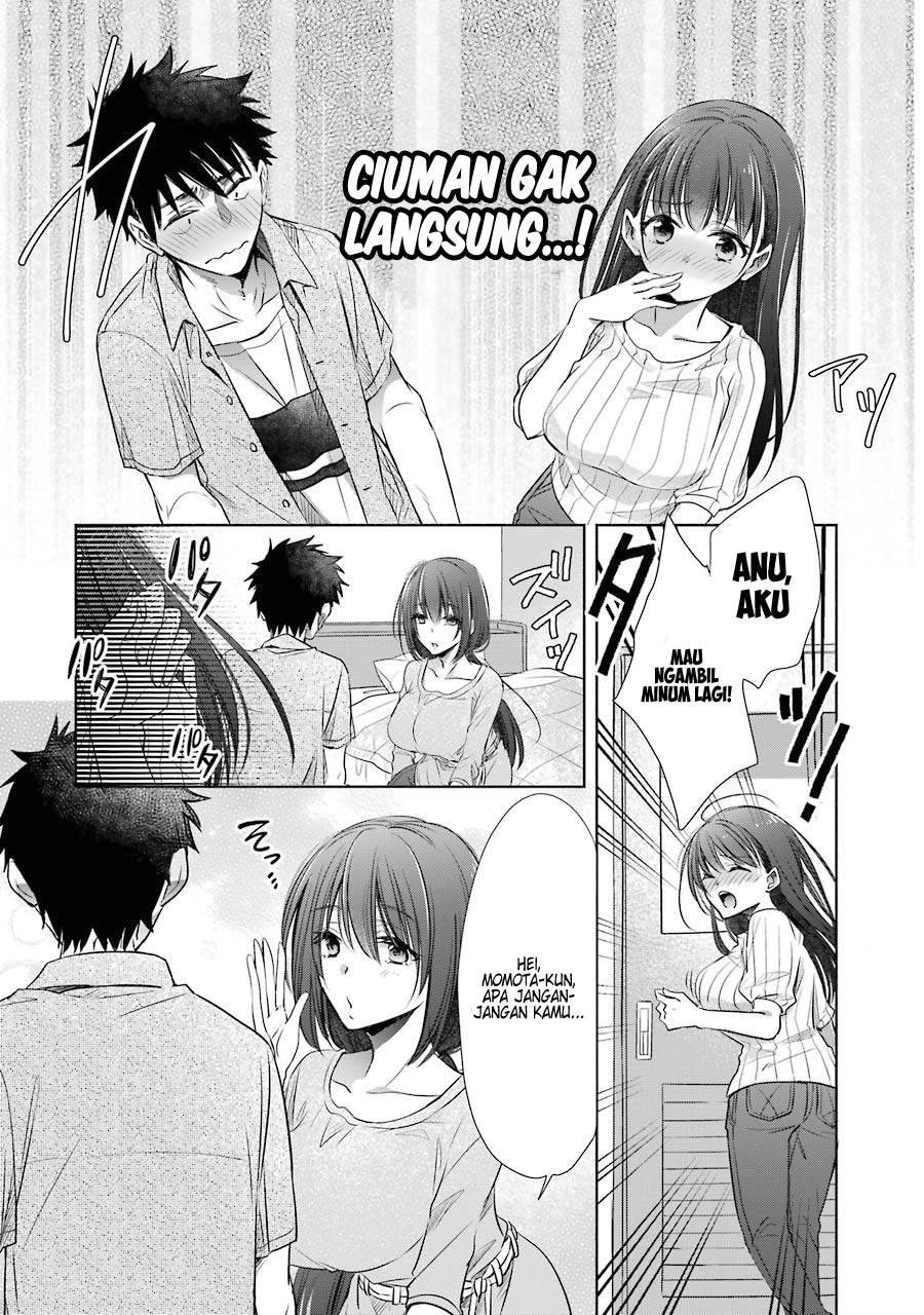 choppiri-toshiue-demo-kanojo-ni-shite-kuremasu-ka - Chapter: 13