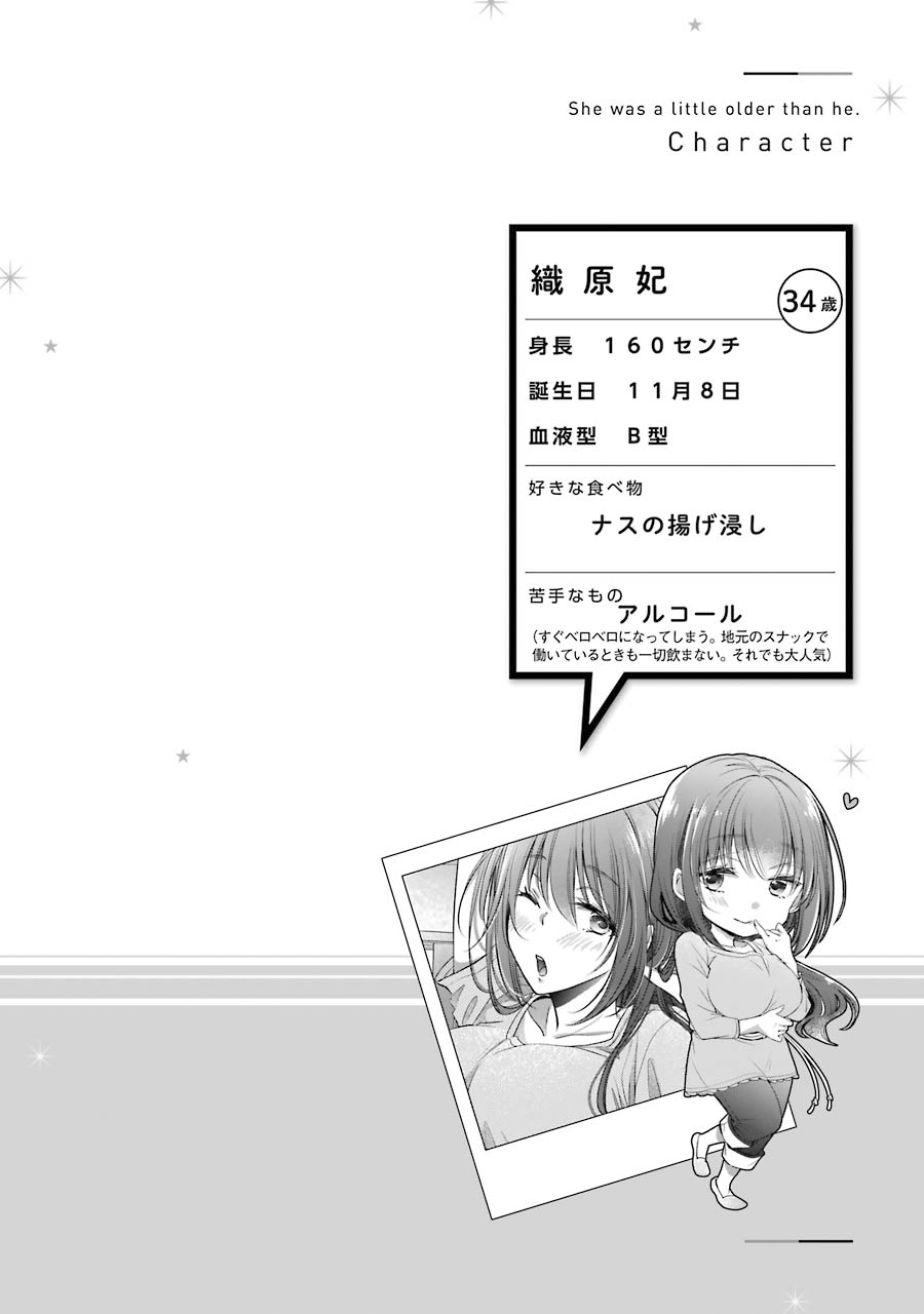 choppiri-toshiue-demo-kanojo-ni-shite-kuremasu-ka - Chapter: 13