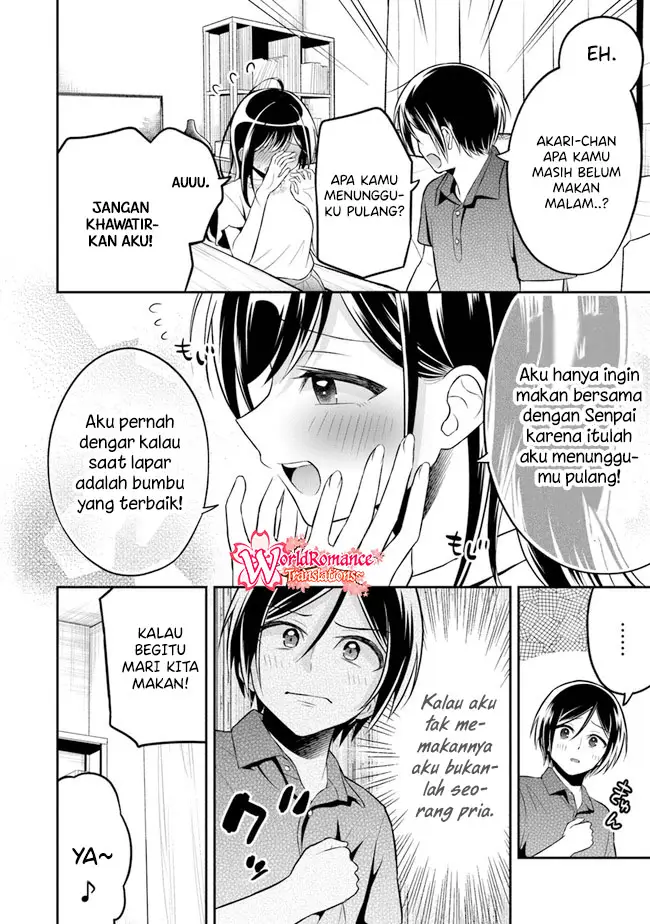 yuujin-ni-500-yen-kashitara-shakkin-no-kata-ni-imouto-wo-yokoshite-kita-nodakeredo-ore-wa-ittai-dou-sureba-iindarou - Chapter: 6