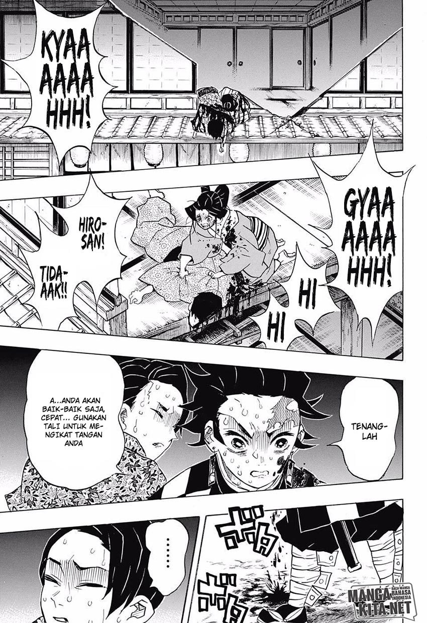 kimetsu-no-yaiba - Chapter: 80