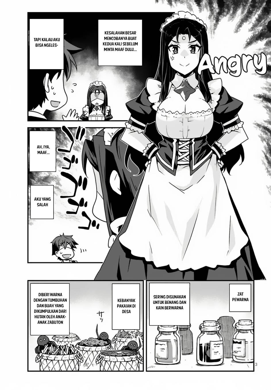 isekai-nonbiri-nouka - Chapter: 248