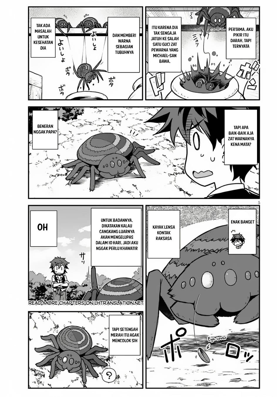 isekai-nonbiri-nouka - Chapter: 248