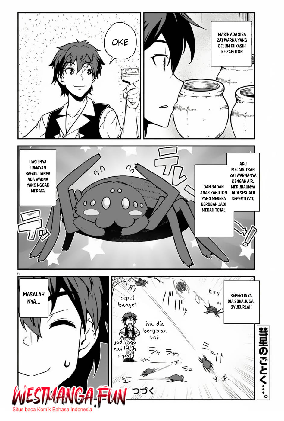 isekai-nonbiri-nouka - Chapter: 248