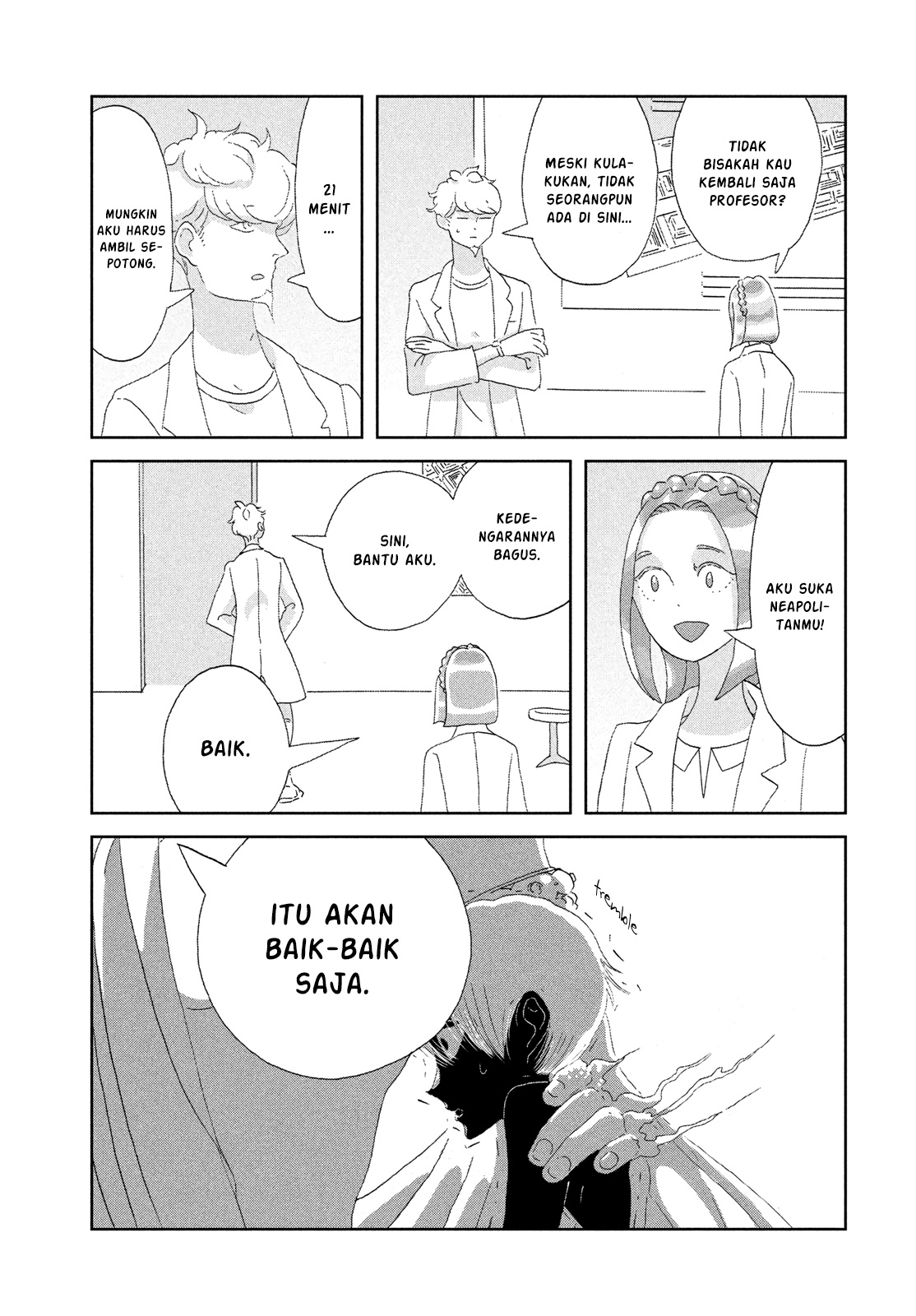 houseki-no-kuni - Chapter: 08