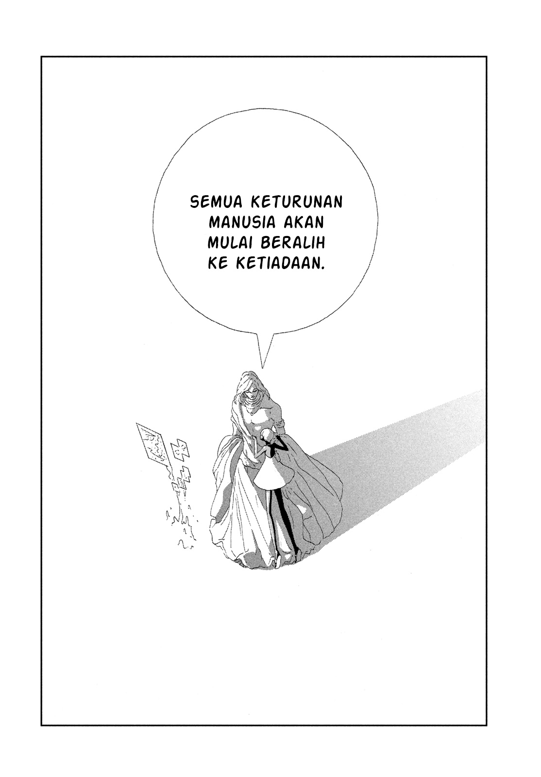 houseki-no-kuni - Chapter: 08