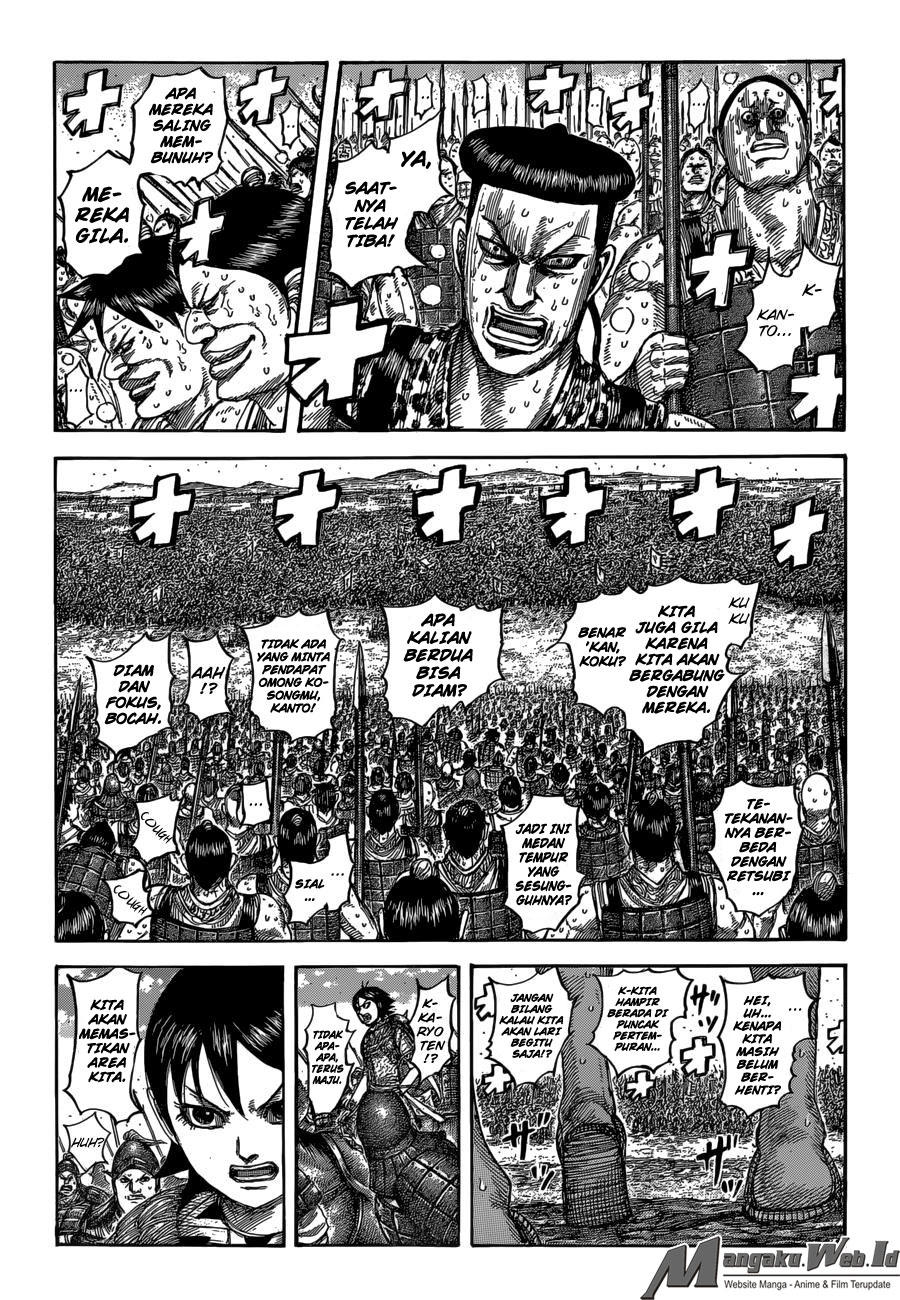 kingdom - Chapter: 544