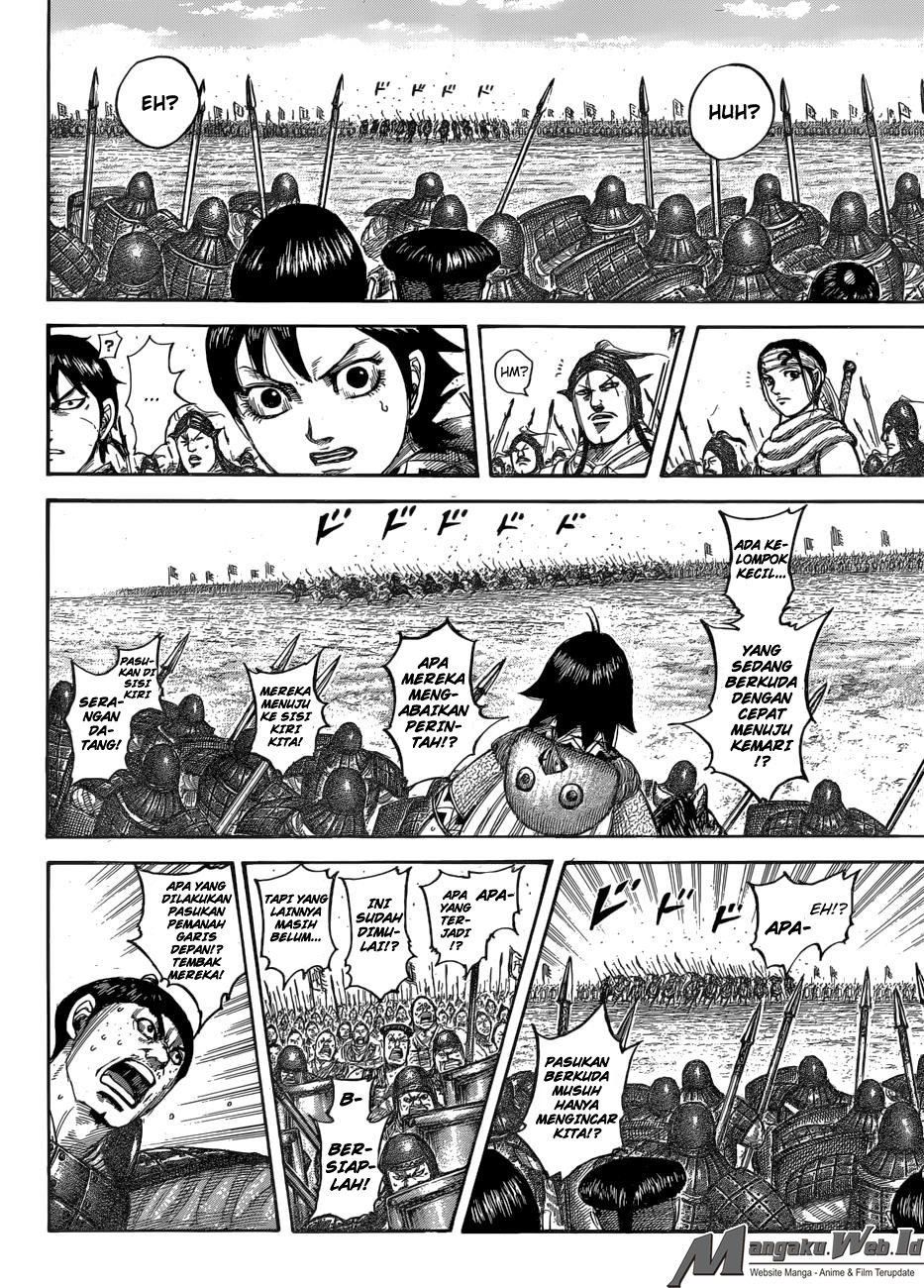 kingdom - Chapter: 544