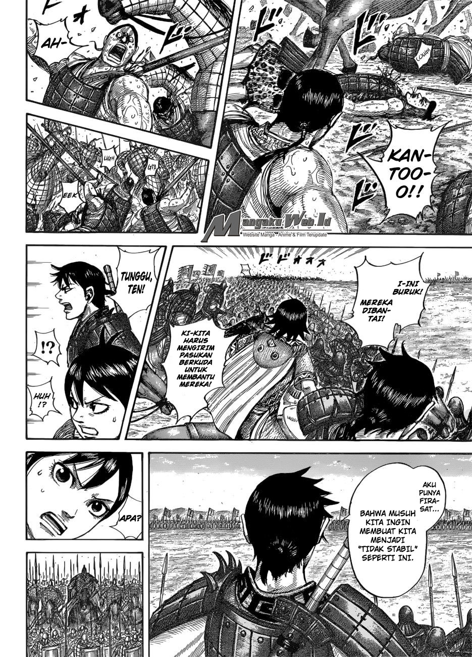 kingdom - Chapter: 544