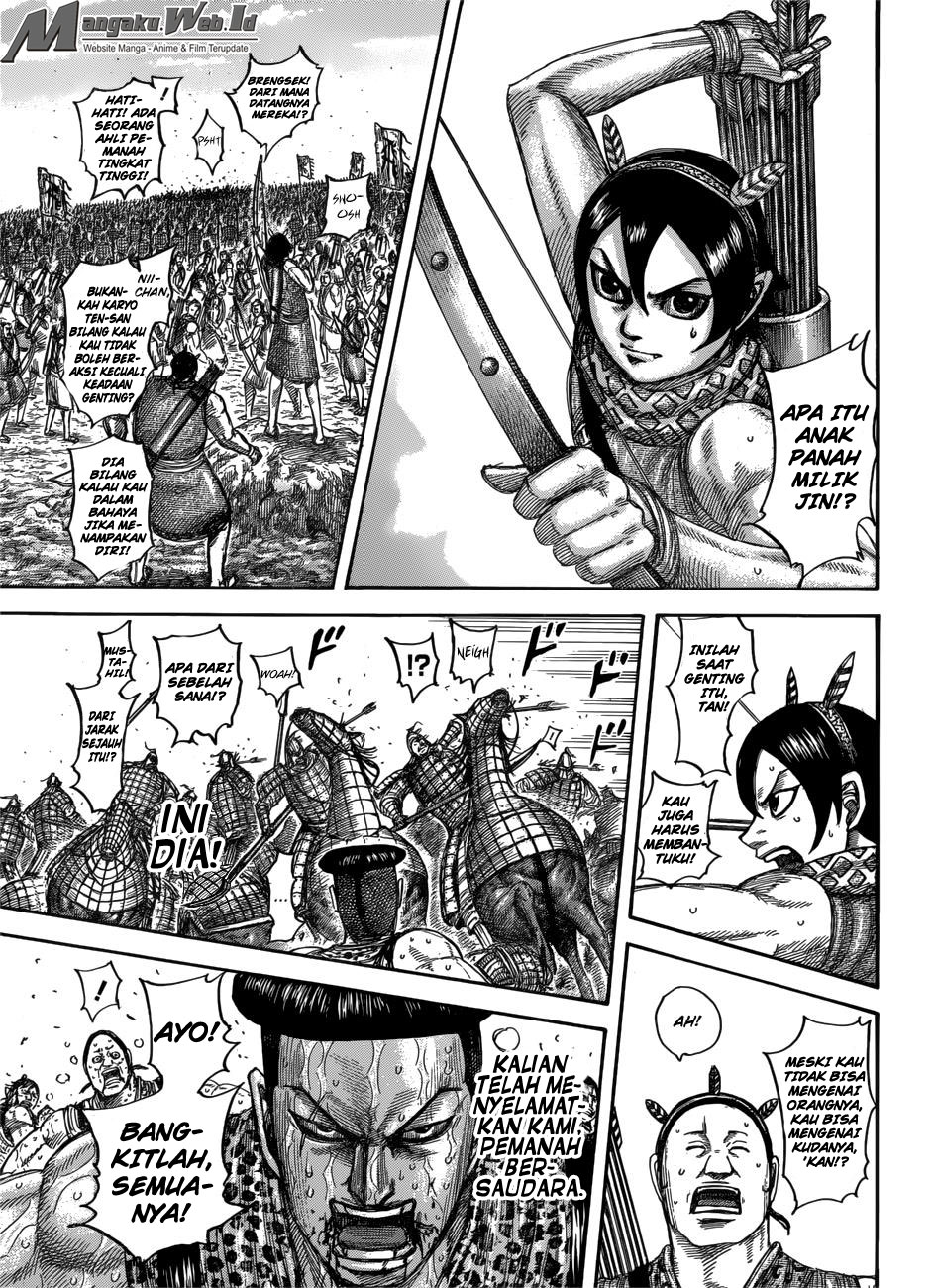 kingdom - Chapter: 544