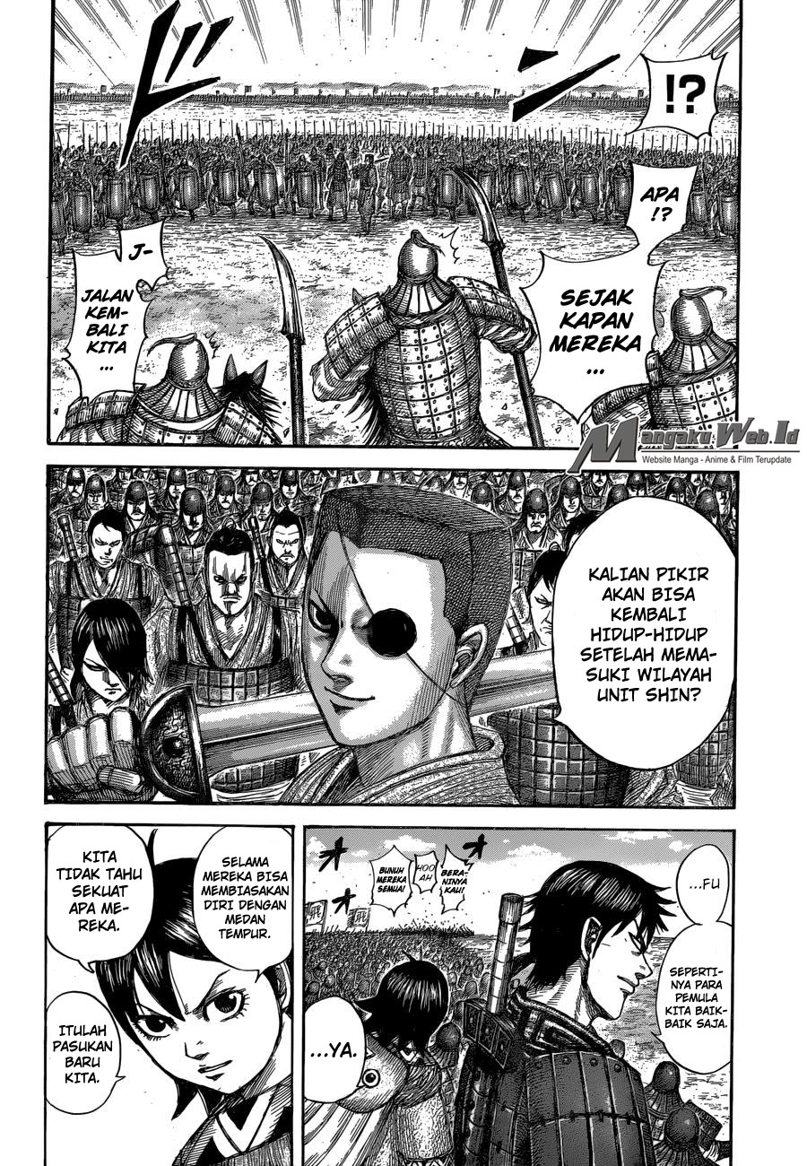 kingdom - Chapter: 544