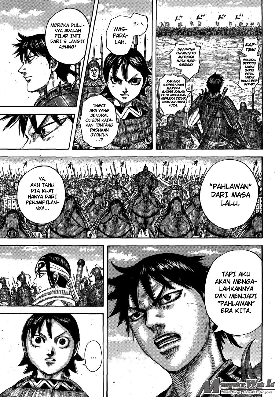 kingdom - Chapter: 544