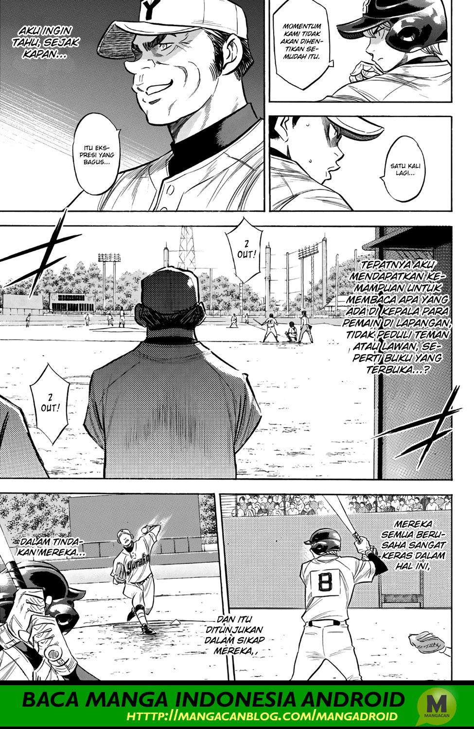 diamond-no-ace-act-2 - Chapter: 151