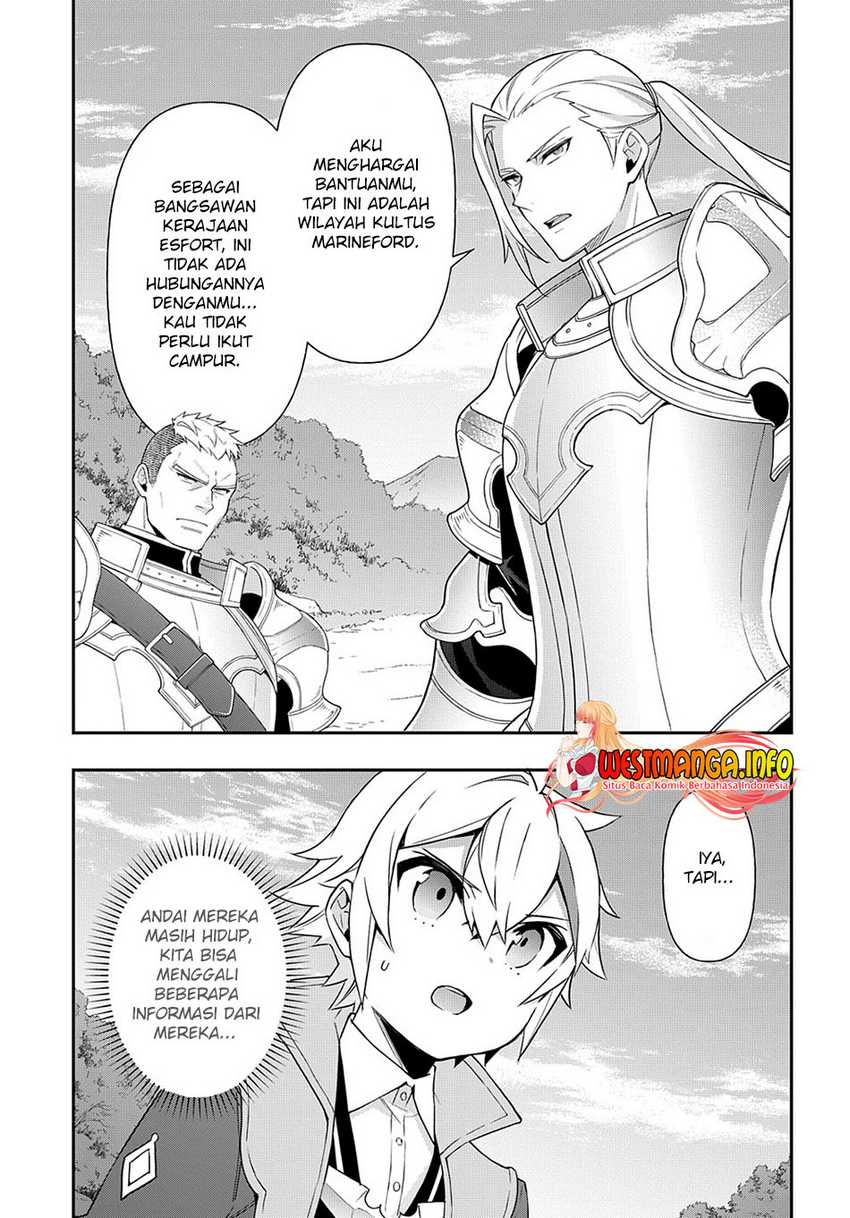 tensei-kizoku-no-isekai-boukenroku-jichou-wo-shiranai-kamigami-no-shito - Chapter: 44