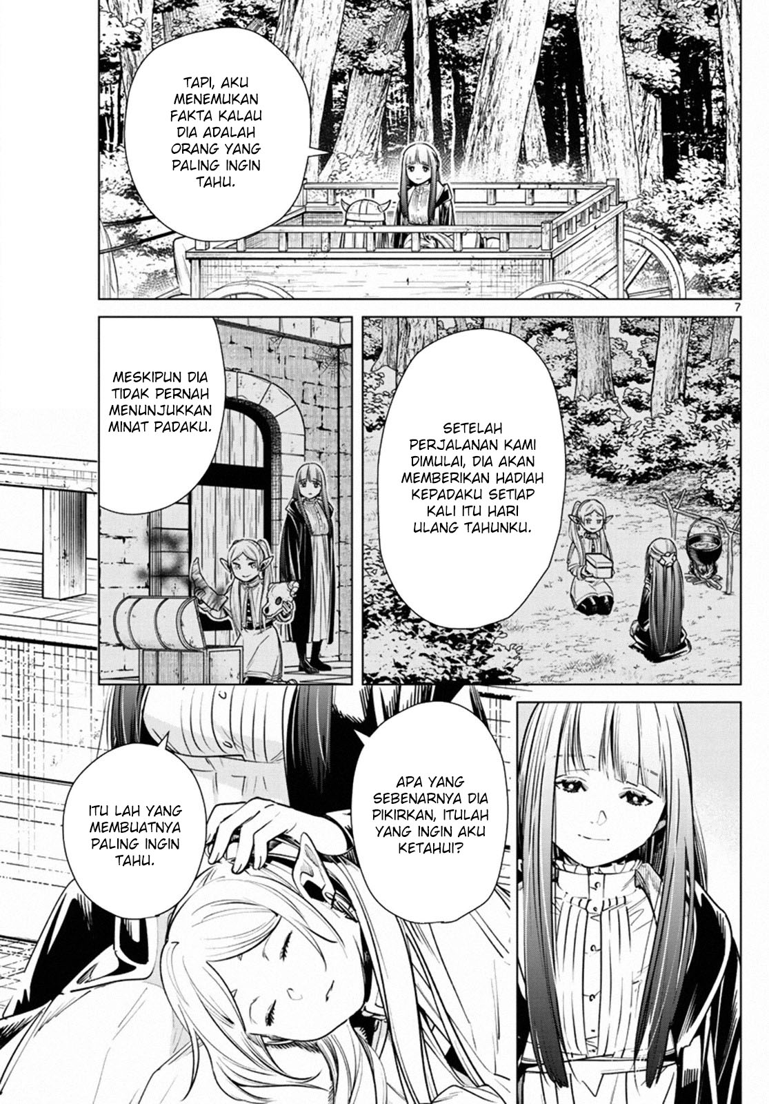 sousou-no-frieren - Chapter: 8