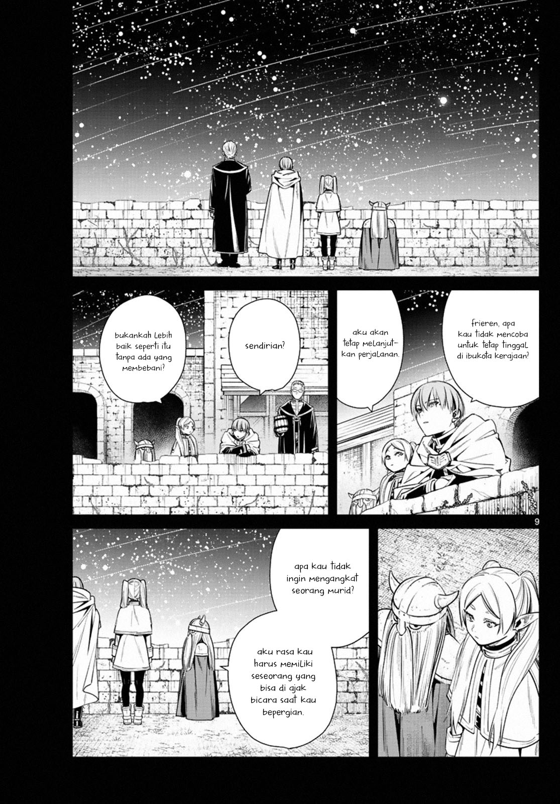 sousou-no-frieren - Chapter: 8