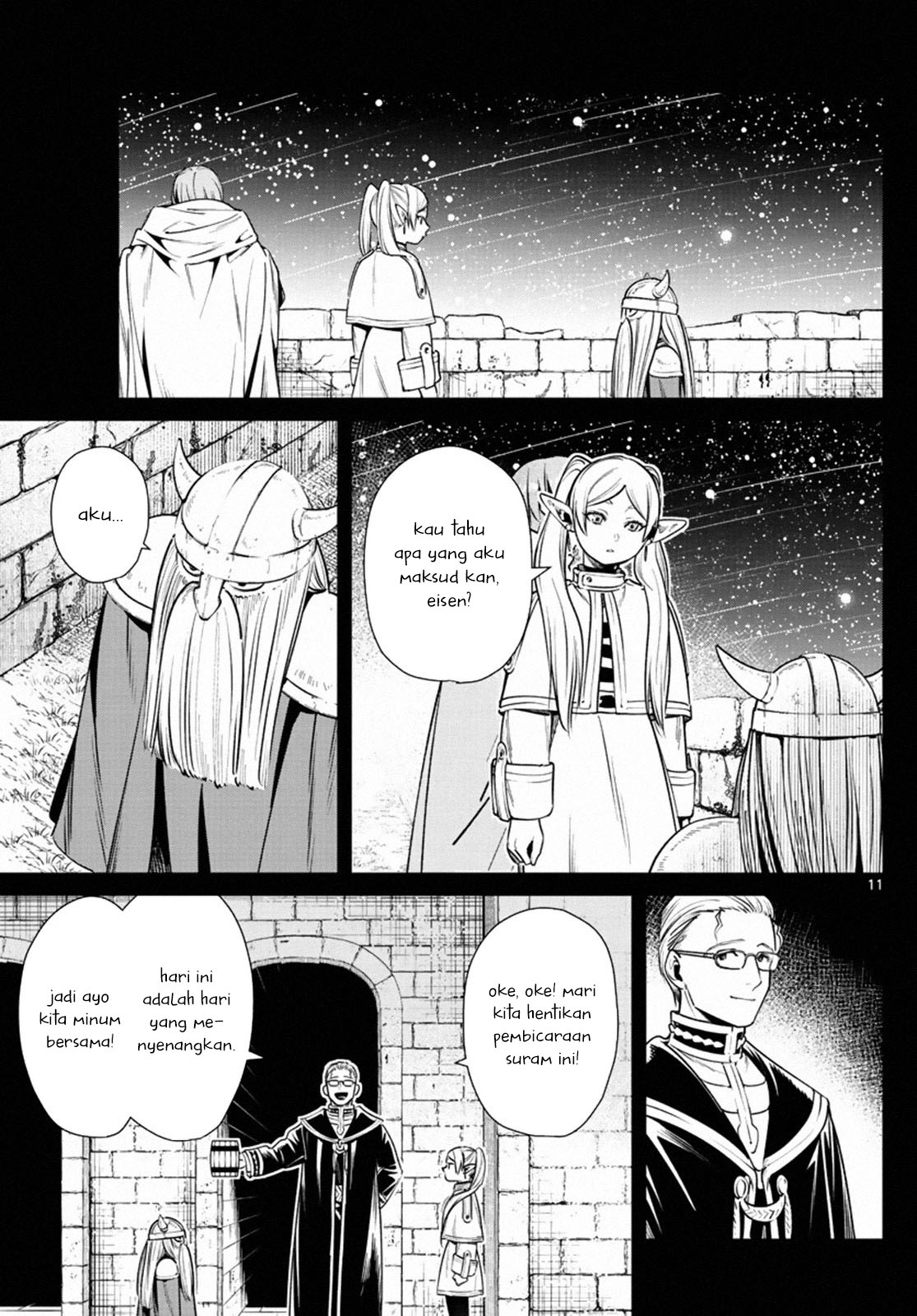 sousou-no-frieren - Chapter: 8