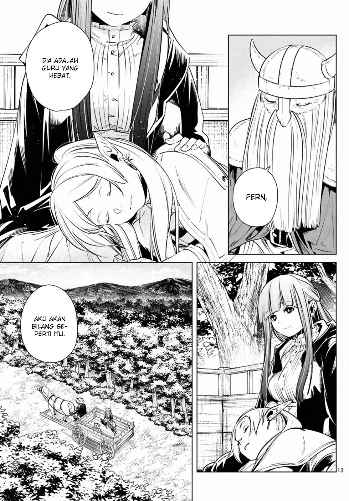 sousou-no-frieren - Chapter: 8