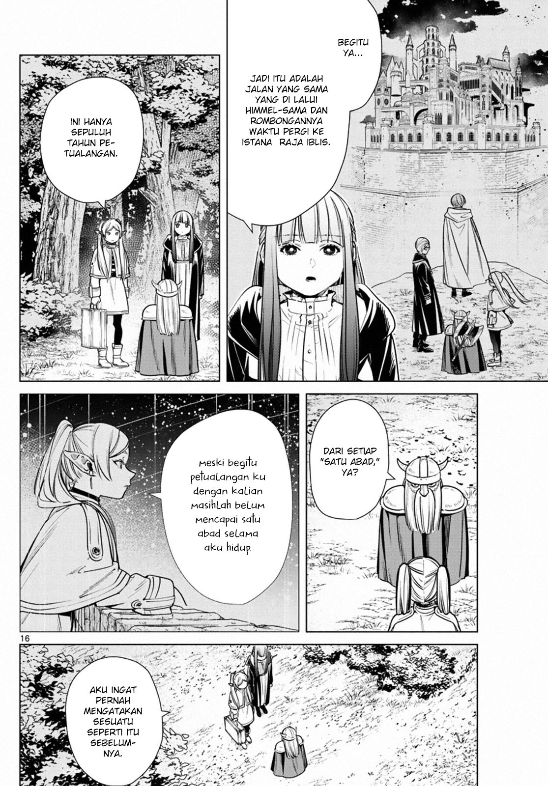 sousou-no-frieren - Chapter: 8