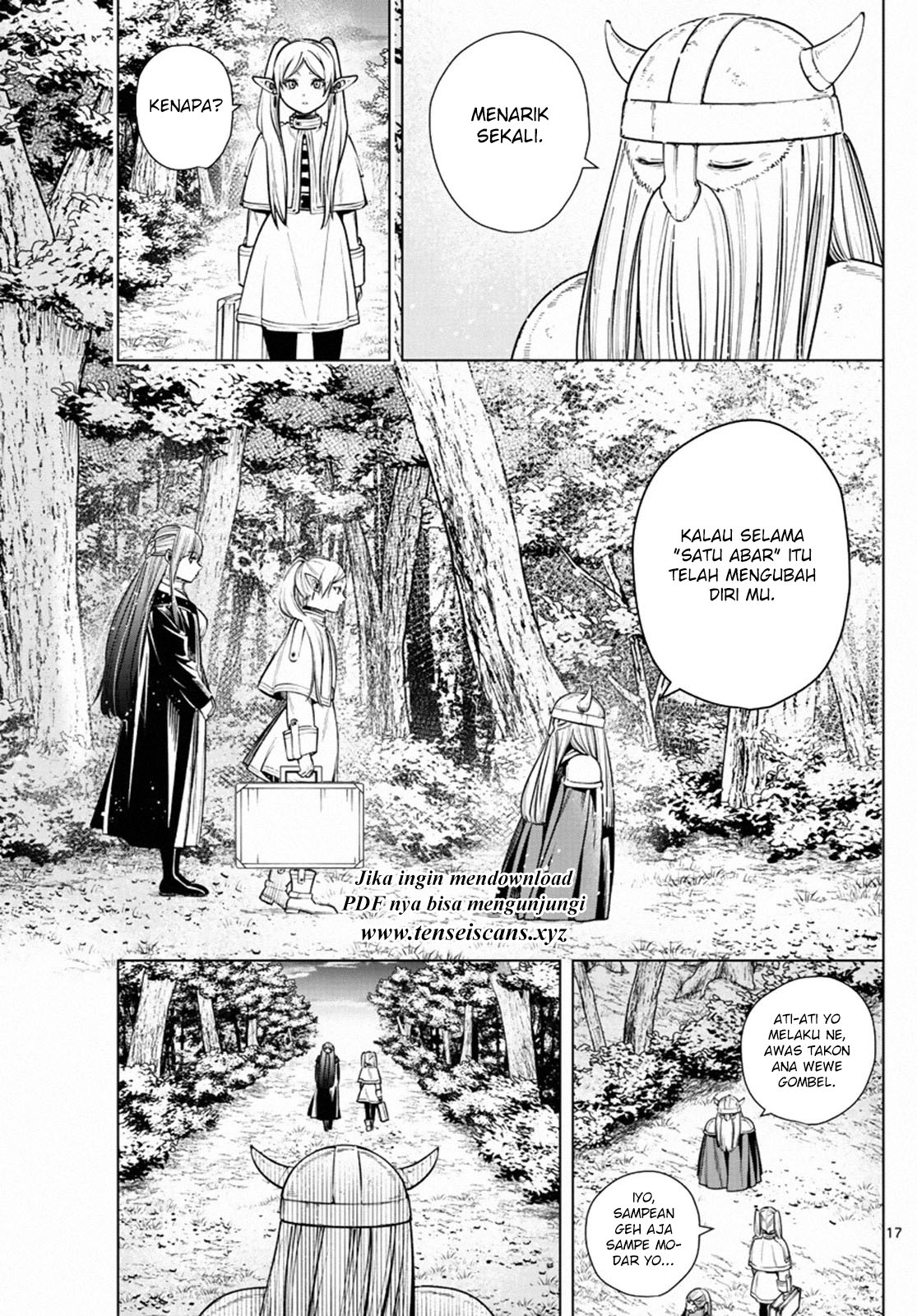 sousou-no-frieren - Chapter: 8