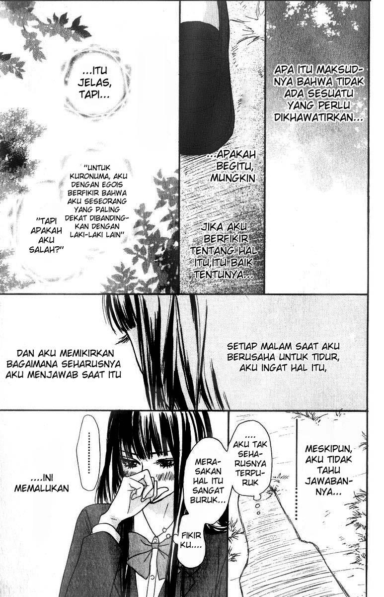 kimi-ni-todoke - Chapter: 31