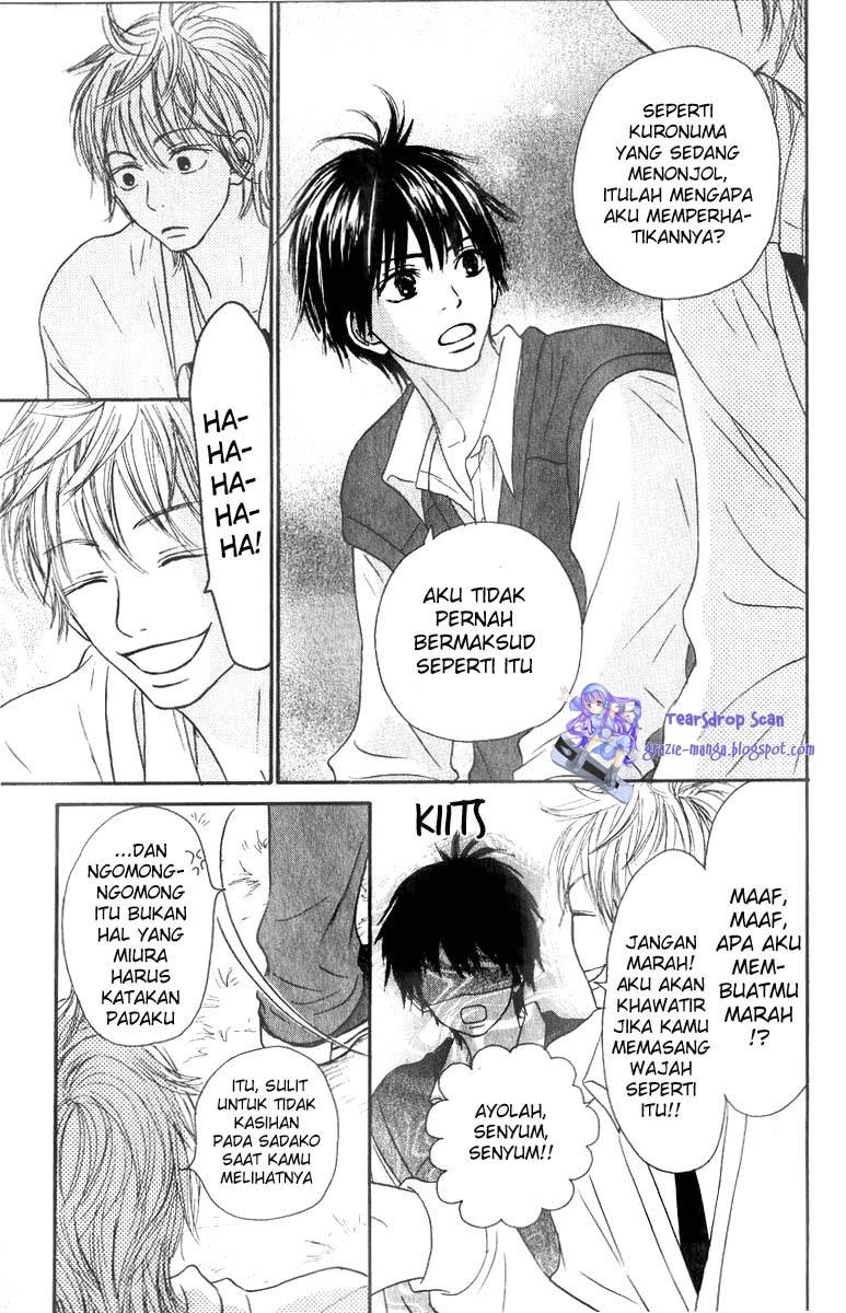 kimi-ni-todoke - Chapter: 31