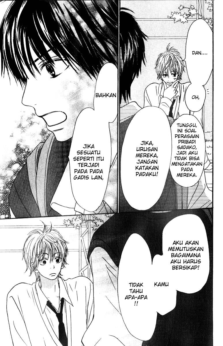 kimi-ni-todoke - Chapter: 31