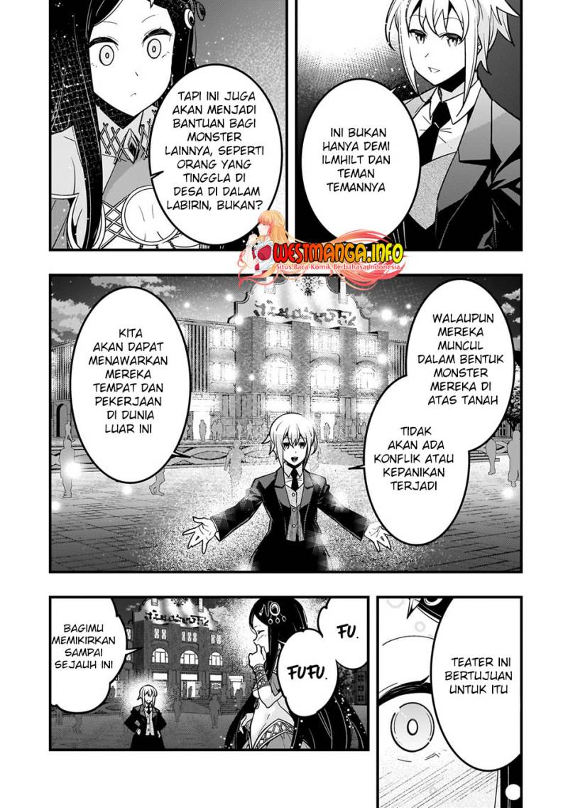 kyoukai-meikyuu-to-ikai-no-majutsushi - Chapter: 61