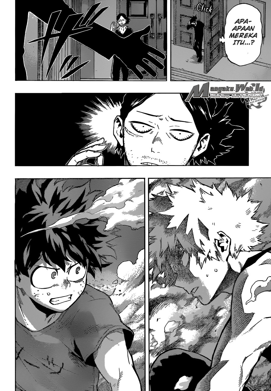 boku-no-hero-academia - Chapter: 118