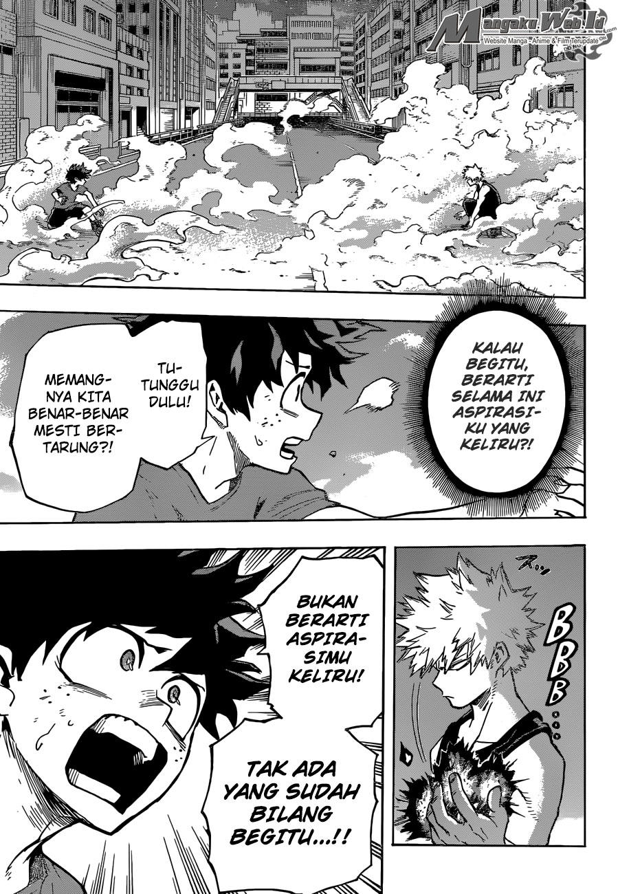 boku-no-hero-academia - Chapter: 118